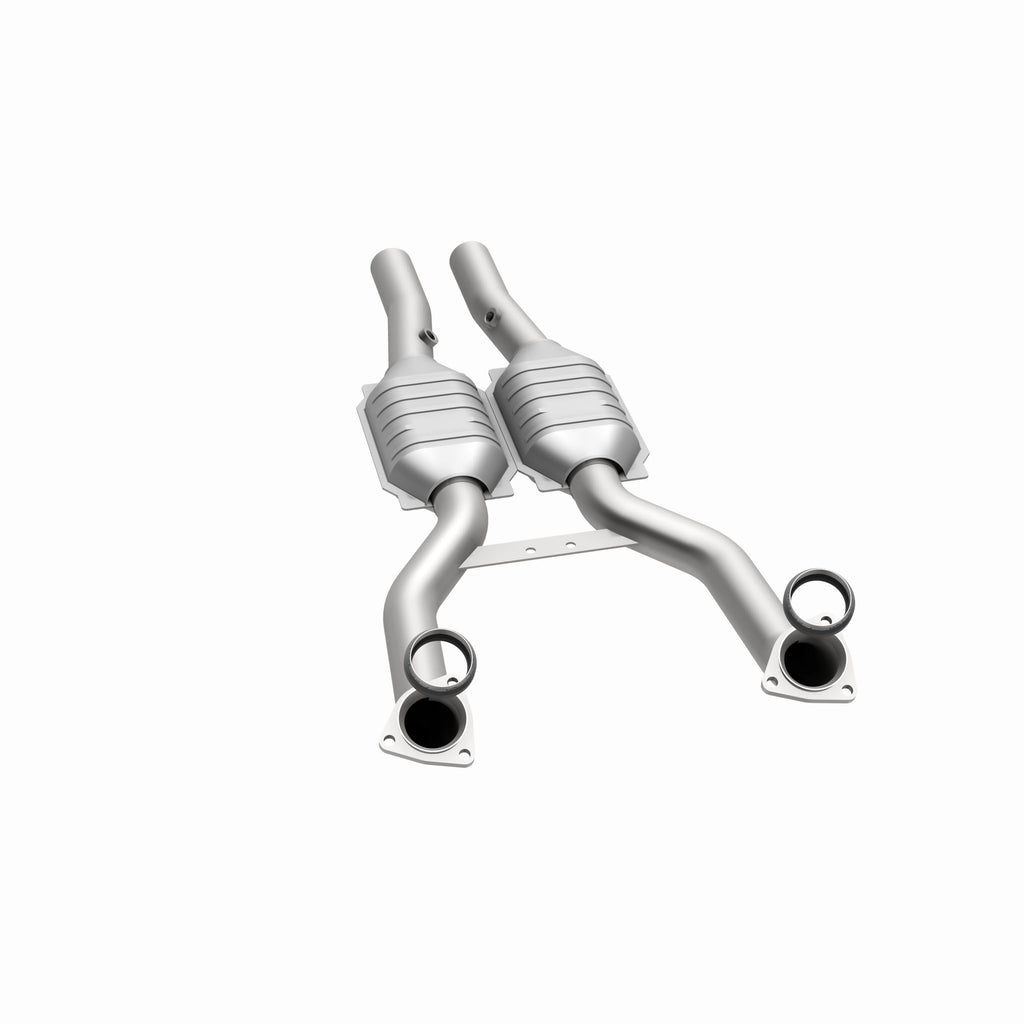 MagnaFlow Exhaust Products 93988 HM Grade Semi-Direct Fit Catalytic Converter for Select Chevrolet Corvette