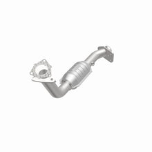 Load image into Gallery viewer, MagnaFlow Exhaust Products 23470 HM Grade Direct-Fit Catalytic Converter for Select Buick Roadmaster, Cadillac Commercial Chassis, Cadillac Fleetwood, Chevrolet Caprice, Chevrolet Commercial Chassis, Chevrolet Impala