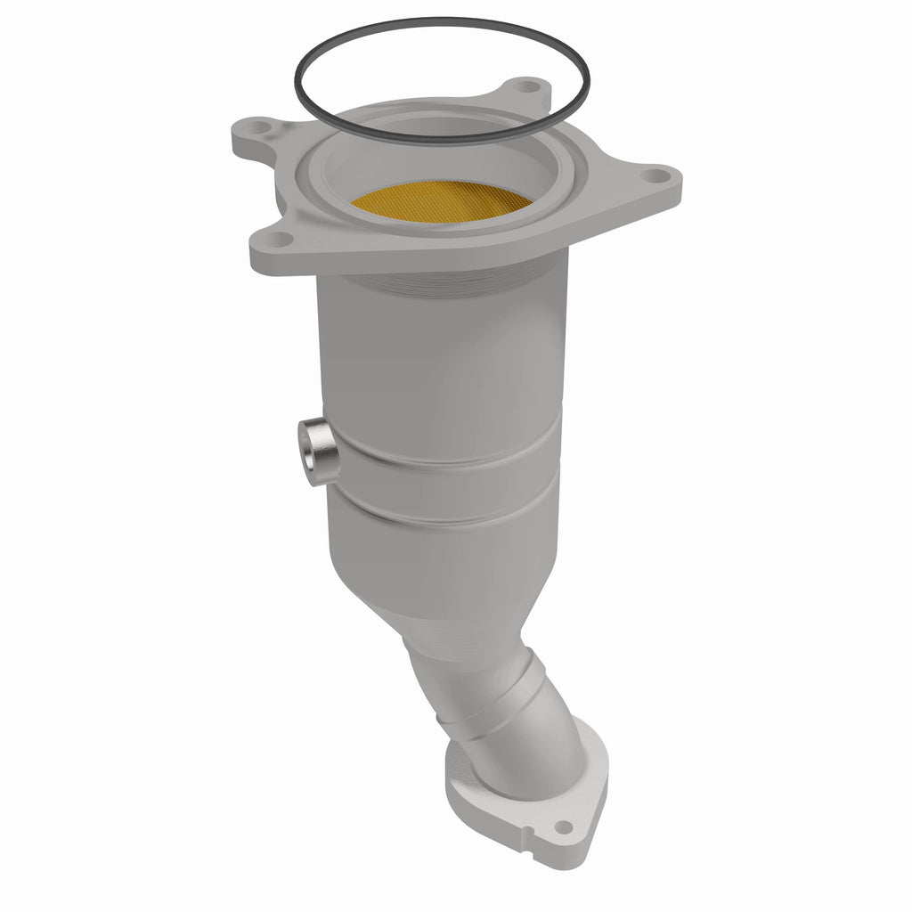 MagnaFlow Exhaust Products 52232 OEM Grade Direct-Fit Catalytic Converter for Select Ford Edge, Ford Explorer, Ford Flex, Lincoln MKT, Lincoln MKX