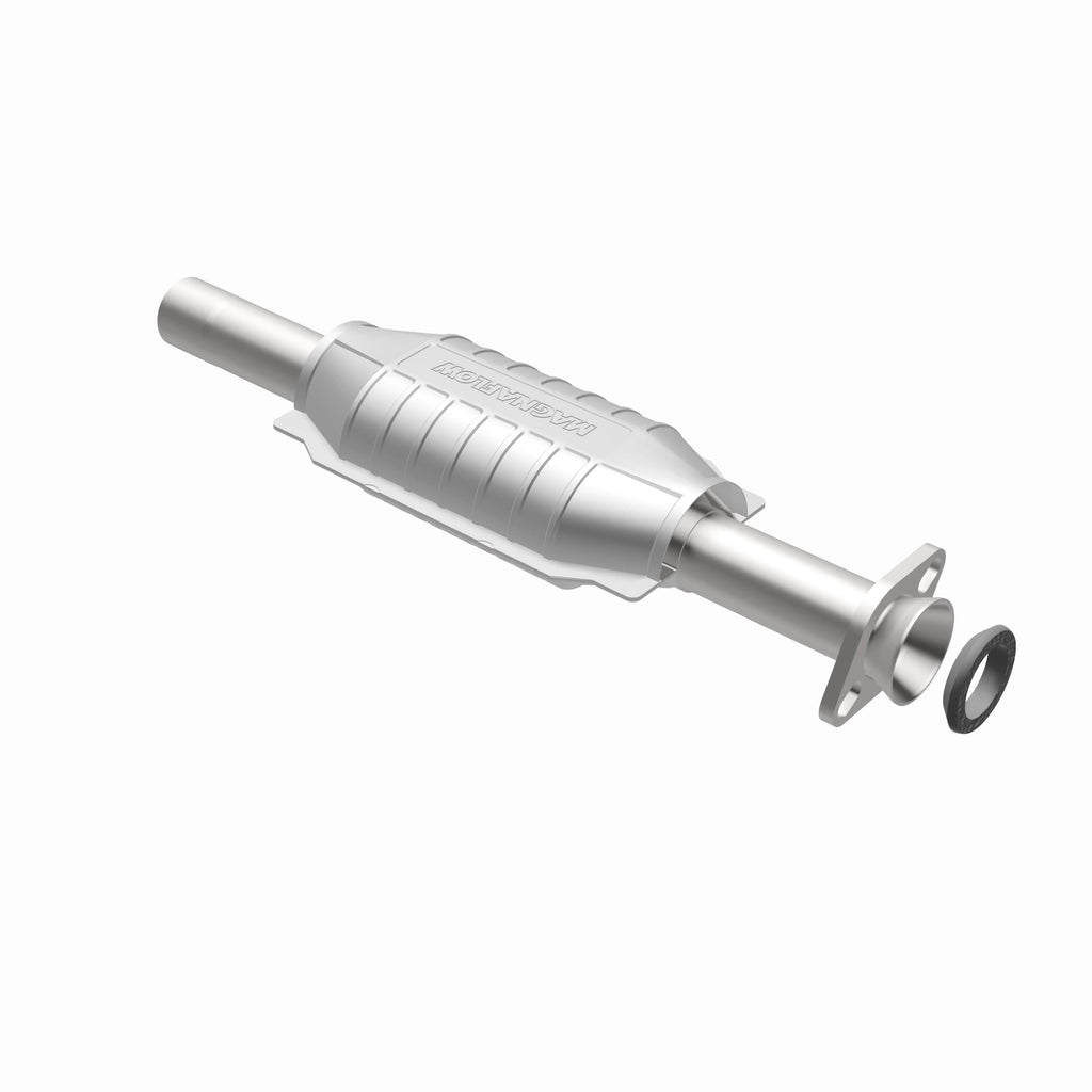 MagnaFlow Exhaust Products 23454 Standard Grade Direct-Fit Catalytic Converter for Select Buick Century, Buick Electra, Buick Skylark, Chevrolet Celebrity, Chevrolet Citation, Chevrolet Citation II, Oldsmobile 98, Oldsmobile Cutlass Ciera, Oldsmobile