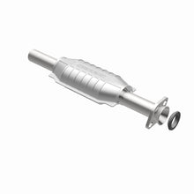 Load image into Gallery viewer, MagnaFlow Exhaust Products 23454 Standard Grade Direct-Fit Catalytic Converter for Select Buick Century, Buick Electra, Buick Skylark, Chevrolet Celebrity, Chevrolet Citation, Chevrolet Citation II, Oldsmobile 98, Oldsmobile Cutlass Ciera, Oldsmobile