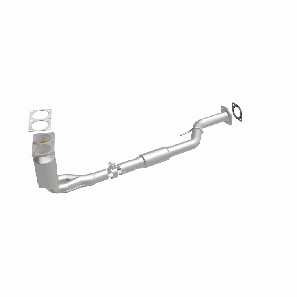 MagnaFlow Exhaust Products 452103 California CARB Direct-Fit Catalytic Converter for Select Nissan Sentra