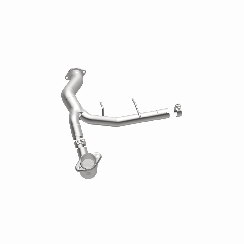 MagnaFlow Exhaust Products 5551521 California CARB Direct-Fit Catalytic Converter for Select Ford F-150