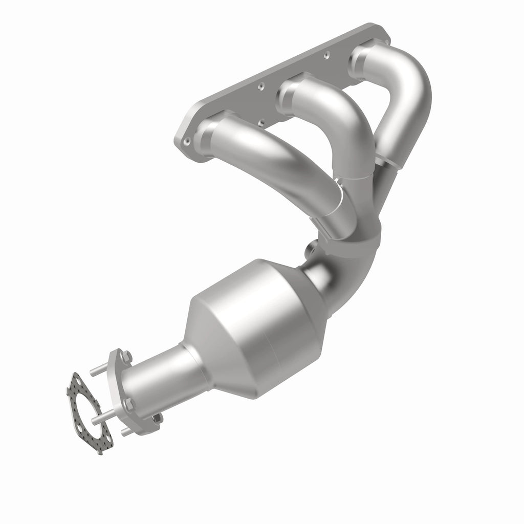 MagnaFlow Exhaust Products 49930 OEM Grade Manifold Catalytic Converter for Select Porsche Cayman
