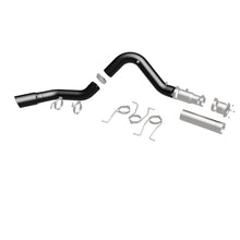 Load image into Gallery viewer, MagnaFlow Exhaust Products 17072 Black DPF Series Diesel 5 in DPF Back for Select Chevrolet Silverado HD, Chevrolet Silverado HD, GMC Sierra HD, GMC Sierra HD