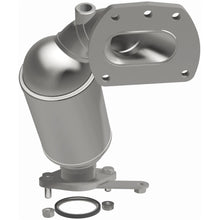 Load image into Gallery viewer, MagnaFlow Exhaust Products 22-020 OEM Grade Manifold Catalytic Converter for Select Lexus RX350, Lexus RX350L, Lexus RX450h, Lexus RX450hL, Toyota Highlander, Toyota Sienna