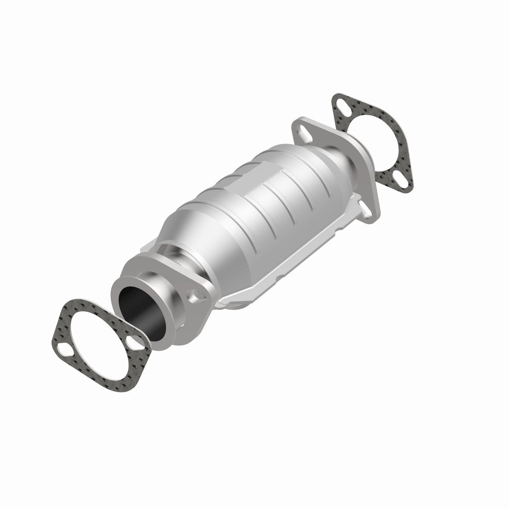 MagnaFlow Exhaust Products 22764 Standard Grade Direct-Fit Catalytic Converter for Select Nissan D21, Nissan NX, Nissan Stanza