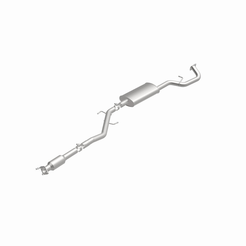 MagnaFlow Exhaust Products 21-142 OEM Grade Direct-Fit Catalytic Converter for Select Hyundai Santa Fe Sport, Kia Sorento