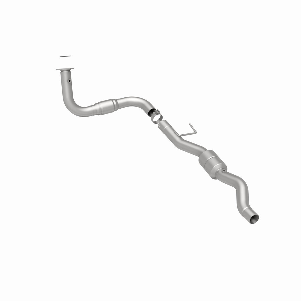 MagnaFlow Exhaust Products 447260 California CARB Direct-Fit Catalytic Converter for Select Chevrolet Avalanche 2500, Chevrolet Suburban
