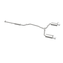 Load image into Gallery viewer, MagnaFlow Exhaust Products 19181 Street Series Polished Cat-Back System for Select Honda Accord