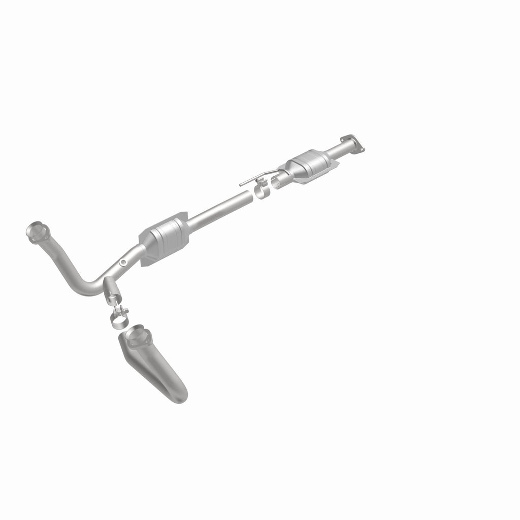 MagnaFlow Exhaust Products 93326 HM Grade Direct-Fit Catalytic Converter for Select Ford Aerostar