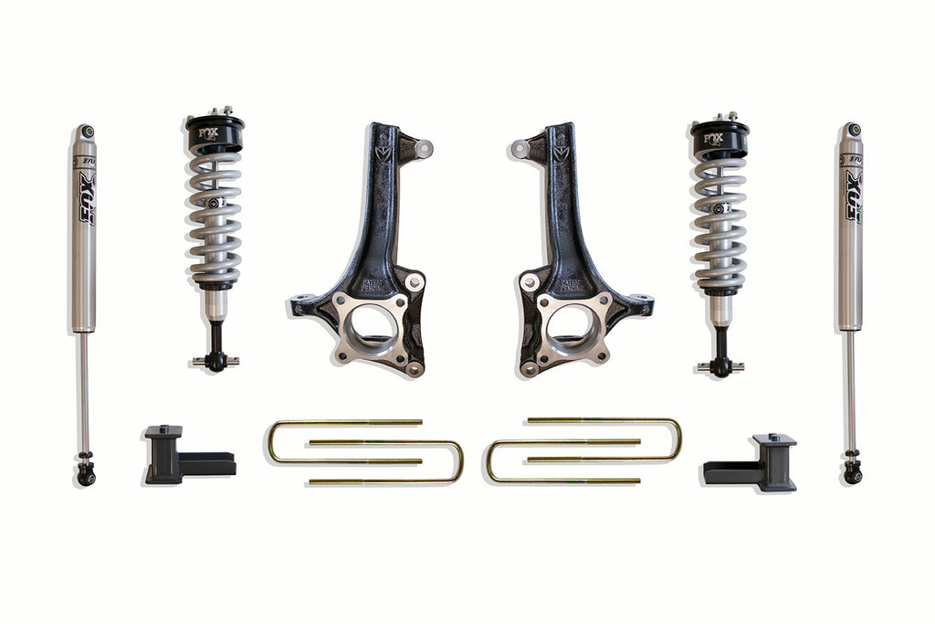 2021-Ford-F-150-2Wd-6.5In-Lift-Kit-W-Fox-Shocks