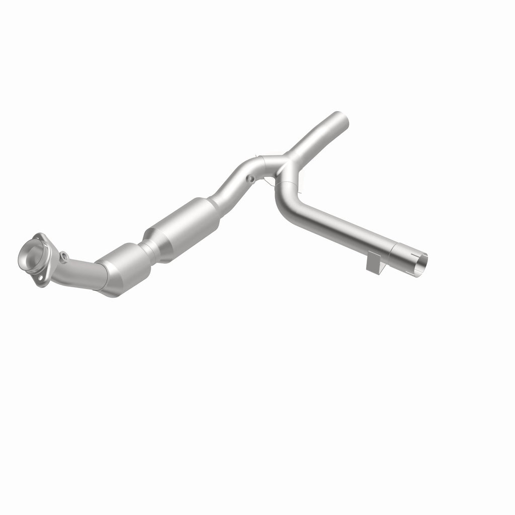 MagnaFlow Exhaust Products 4583622 California CARB Direct-Fit Catalytic Converter for Select Ford F-150