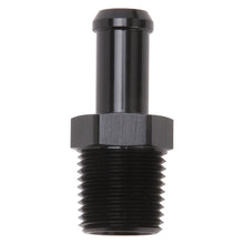Load image into Gallery viewer, Hose-End-Straight-12In-Npt-To-12In-Barb-Black-Anodize