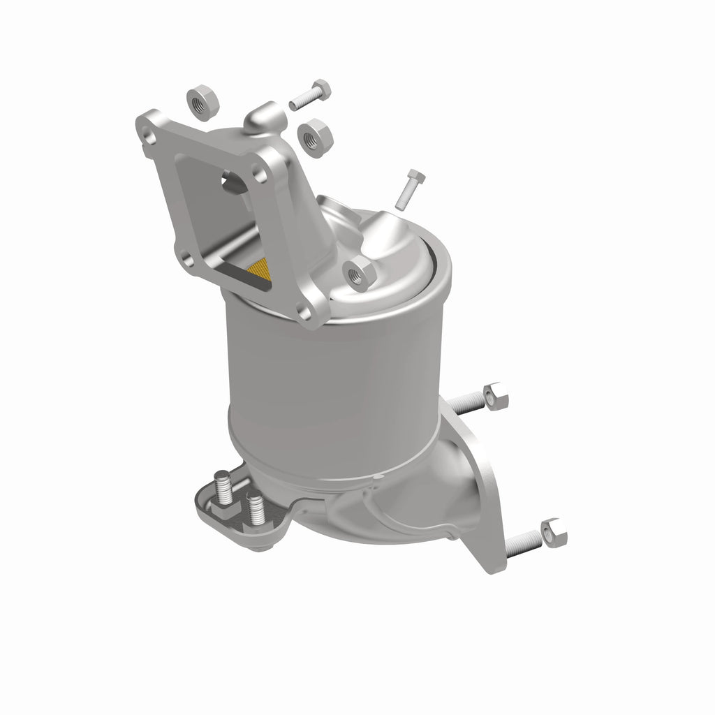 MagnaFlow Exhaust Products 290133 OEM Grade Manifold Catalytic Converter for Select Hyundai Santa Cruz, Hyundai Tucson, Kia Sorento, Kia Sportage