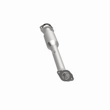 Load image into Gallery viewer, MagnaFlow Exhaust Products 21-121 OEM Grade Direct-Fit Catalytic Converter for Select INFINITI QX56, INFINITI QX80, Nissan Armada, Nissan NV2500, Nissan NV3500, Nissan TITAN, Nissan TITAN XD