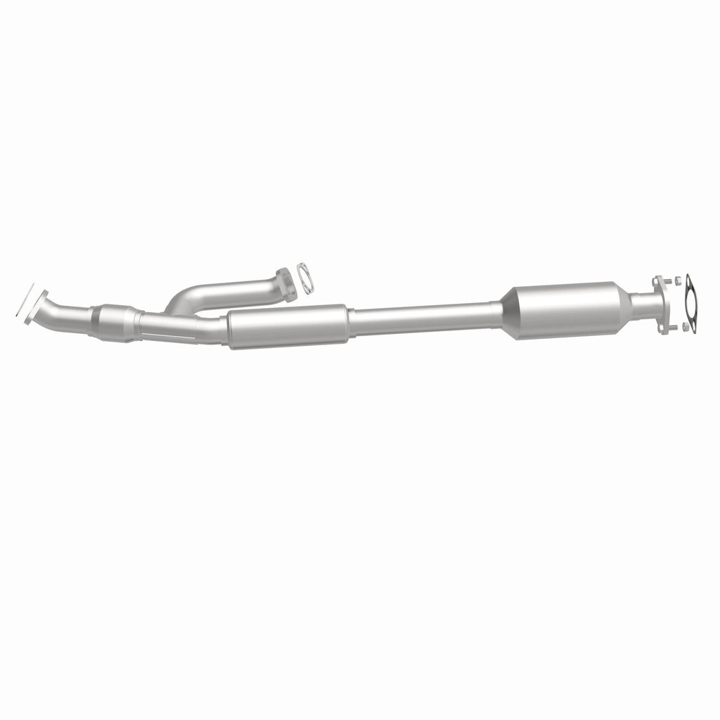 MagnaFlow Exhaust Products 5571534 California CARB Direct-Fit Catalytic Converter for Select Hyundai Tiburon