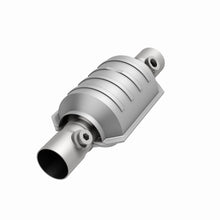 Load image into Gallery viewer, MagnaFlow Exhaust Products 53163 Standard Grade Universal Catalytic Converter