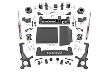 Load image into Gallery viewer, Rough Country 70430 Suspension Lift Kit for Select Toyota Tundra