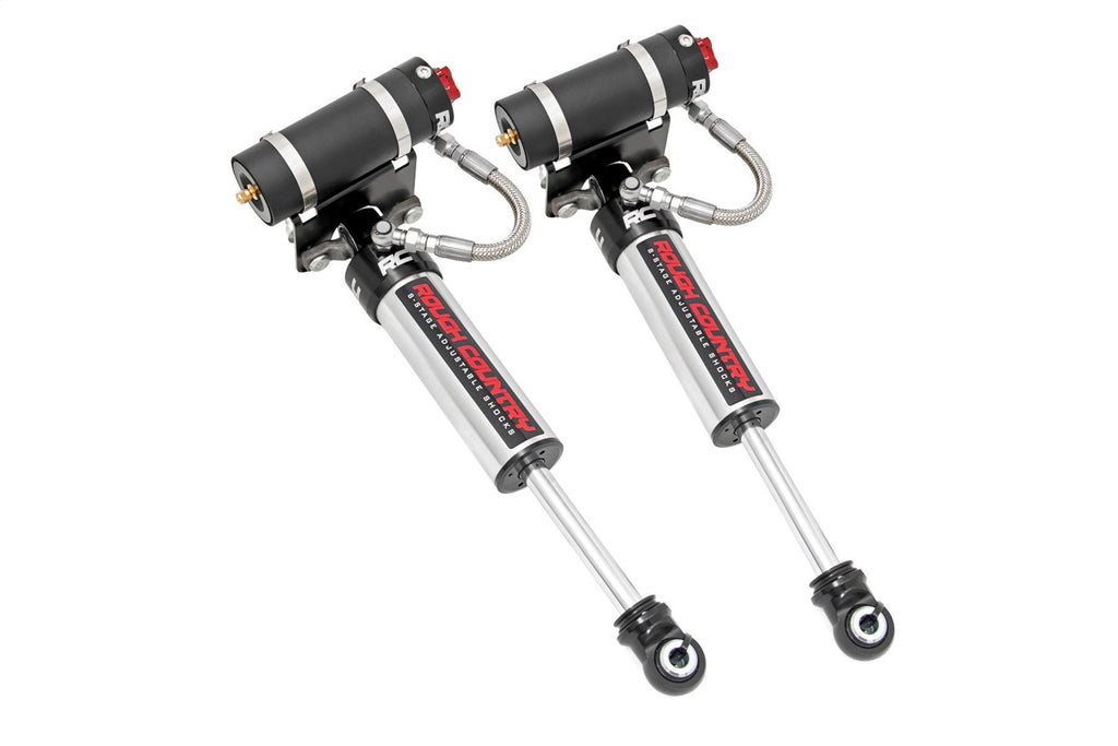 Rough Country 689028 Adjustable Vertex Coilovers for Select Chevrolet Silverado HD, Chevrolet Silverado HD, GMC Sierra HD, GMC Sierra HD