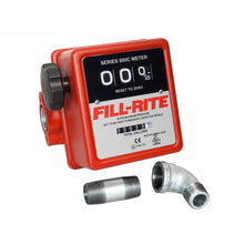 Load image into Gallery viewer, Fill-Rite Company 807CMK 5-20Gpm 3-Digit Mechanical Fuel Transfer Meter Kit, Gallons