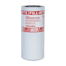 Load image into Gallery viewer, Fill-Rite Company F1810PM0 10-Micron Particulate Fuel Filter, 1"-12 UNF, 25 GPM