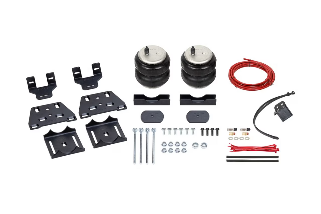 Firestone Ride-Rite W217602599 Ride-Rite Air Helper Spring Kit - Toyota Tacoma 4WD for Select Toyota Tacoma