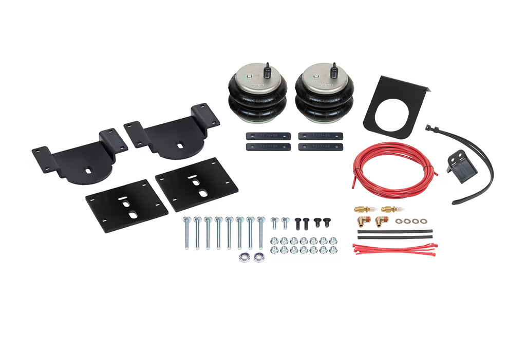 Firestone Ride-Rite W217602646 Nissan Frontier Ride-Rite Air Helper Spring Kit for Select Nissan Frontier