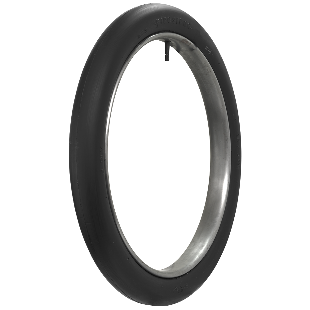 Coker 791920 28X3 (CL) FIRESTONE SMOOTH BLACK for Select Cadillac Model A, Cadillac Model K, Ford Model AC, Ford Model C, Oldsmobile Model 6C, Oldsmobile Model B