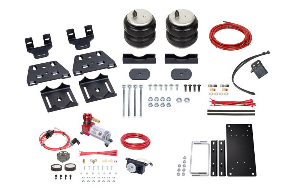 Firestone Ride-Rite W217602893 Toyota Tacoma 4WD Ride-Rite AIO Analog Air Helper Spring Kit for Select Toyota Tacoma
