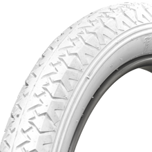Load image into Gallery viewer, Coker 805900 30X3 (CL) FIRESTONE ALL WHITE for Select Buick Model 10, Cadillac Model B, Cadillac Model C, Cadillac Model K, Cadillac Model S, Ford Model T