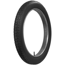 Load image into Gallery viewer, Coker 793850 30X3 1/2 (CL) FIRESTONE BLACK for Select Cadillac Model B, Cadillac Model M, Cadillac Model T, Chevrolet Superior, Ford Model T, Oldsmobile Model L, Studebaker Model A, Studebaker Model C