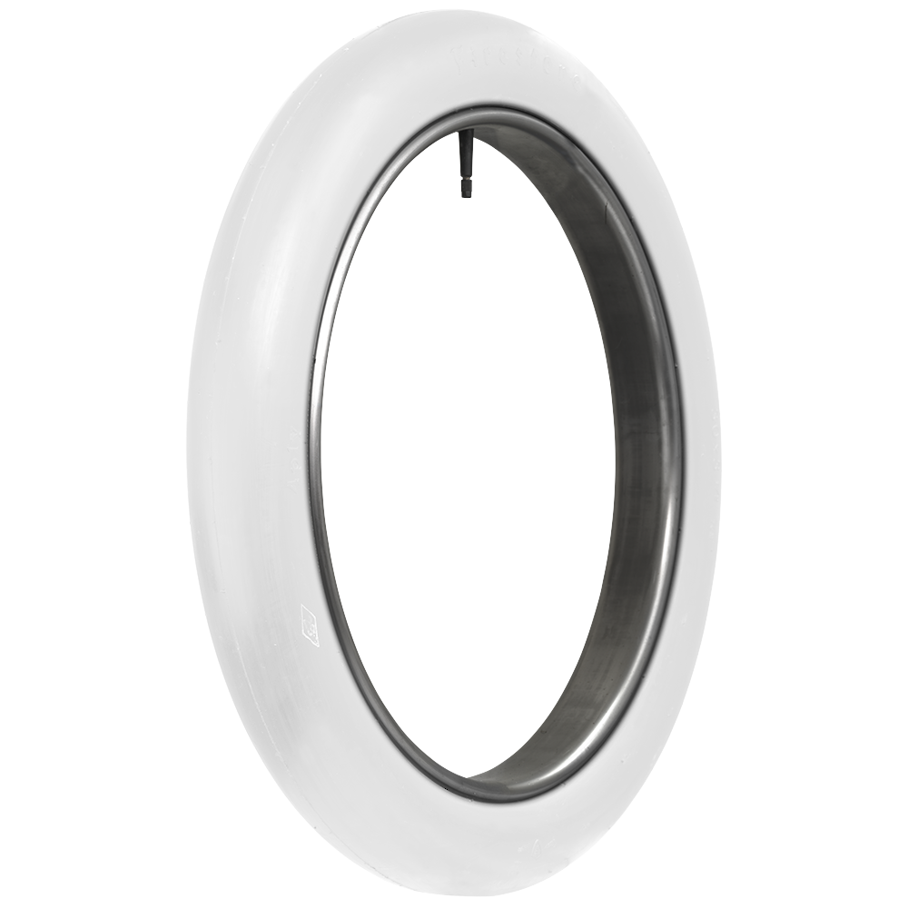 Coker 80900 30X3 (CL) COKER ALL WHITE SMOOTH for Select Buick Model 10, Cadillac Model B, Cadillac Model C, Cadillac Model K, Cadillac Model S, Ford Model T