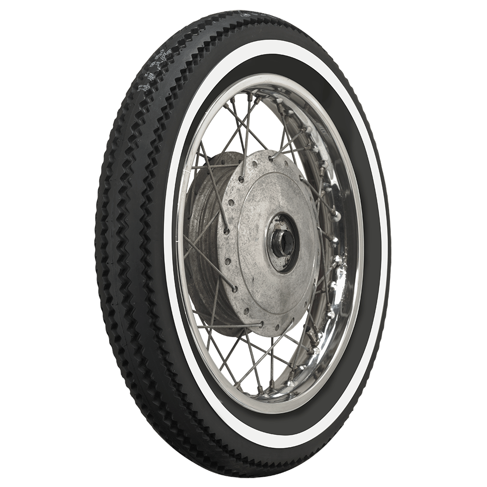 Coker 63284 325-16 FIRESTONE MOTORCYCLE 1/2" WW