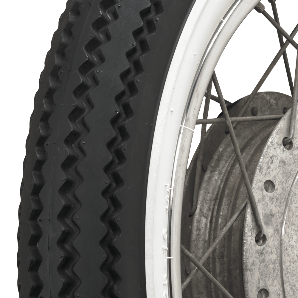 Coker 63285 325-16 FIRESTONE MOTORCYCLE 1 1/2" WW