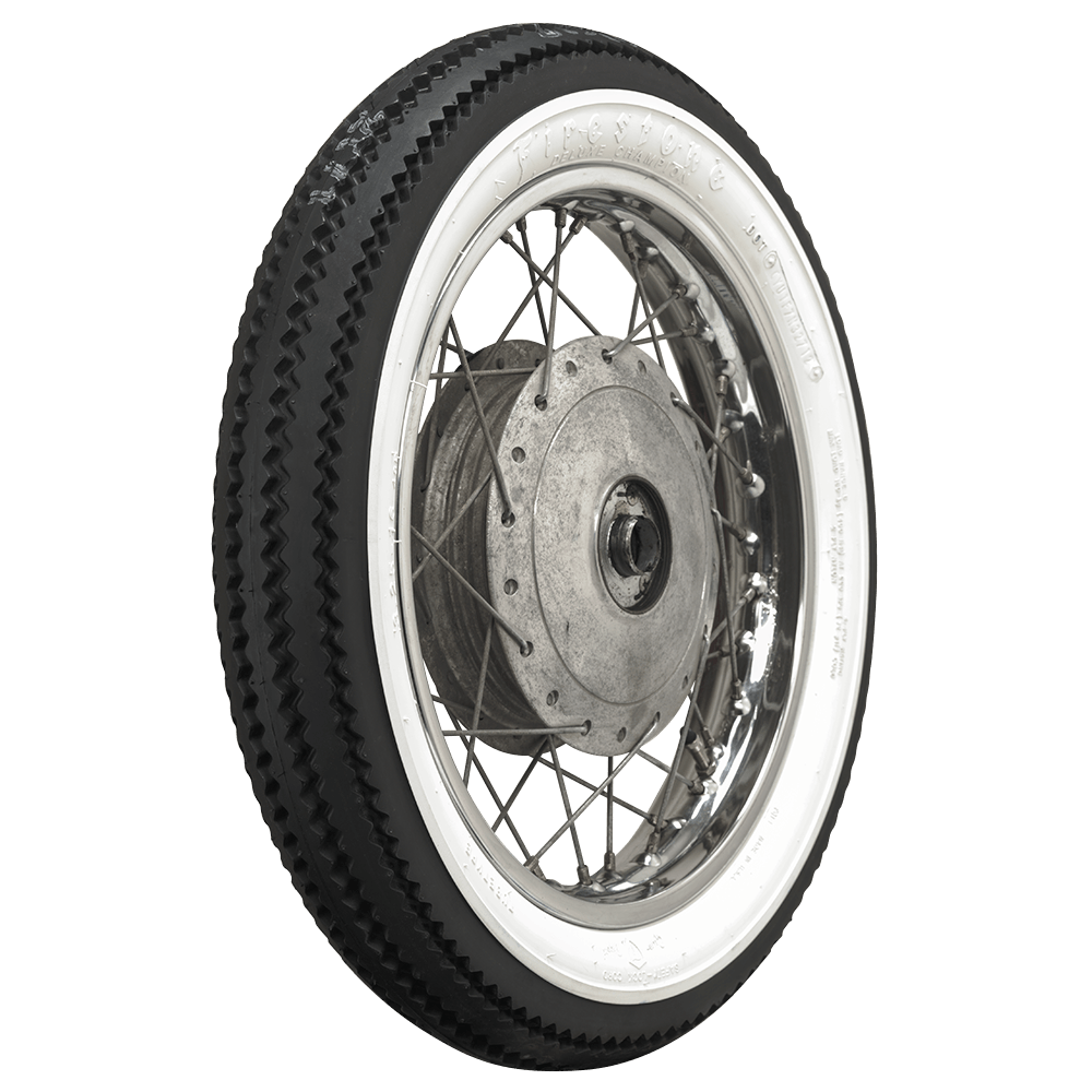 Coker 63285 325-16 FIRESTONE MOTORCYCLE 1 1/2" WW