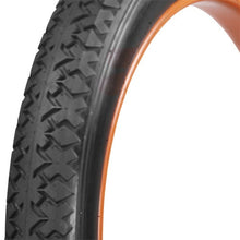 Load image into Gallery viewer, Coker 805910 30X3 (CL) FIRESTONE BLACK for Select Buick Model 10, Cadillac Model B, Cadillac Model C, Cadillac Model K, Cadillac Model S, Ford Model T