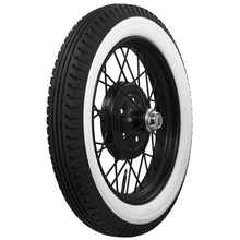 Load image into Gallery viewer, Coker 775980 440/450-21 FIRESTONE 2 3/8" WW for Select Chevrolet Capitol, Chevrolet National, Chevrolet Superior, Ford Model A, Ford Model T, Star Four