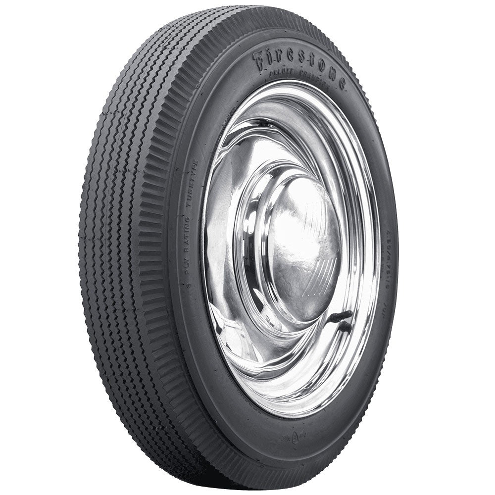 Coker 633500 450/475-16 FIRESTONE BLACK