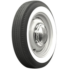 Load image into Gallery viewer, Coker 566050 640-15 FIRESTONE 2 1/8" WW for Select AC Aceca, AC Greyhound, AC Shelby Cobra, Alvis TD21, Armstrong-Siddeley Sapphire, Austin A90, Austin Westminster, BMW 2600, BMW 501, BMW 502, BMW 503, Borgward Hansa 1800, Daimler 250, Daimler Sovereign,