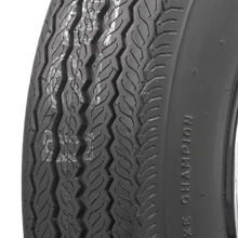 Load image into Gallery viewer, Coker 5065390 520-13 FIRESTONE BLACK for Select Austin A30, Austin A35, Austin A40, Austin Healey Sprite, DAF Daffodil, Fairthorpe Atomata, Fiat 850, Ford Anglia, Ford Consul, Ford Cortina, Ford Escort, Ford Squire, Lloyd Arabella, Lotus Elan, Lotus