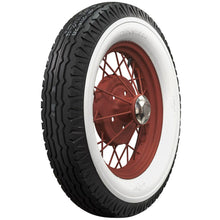 Load image into Gallery viewer, Coker 789690 525-21 FIRESTONE 3" WW for Select Buick Standard Six, Franklin Model 11 A, Oldsmobile Model 30-C, Paige Model 6-65, Studebaker Dictator, Studebaker Special Six, Studebaker Standard Six