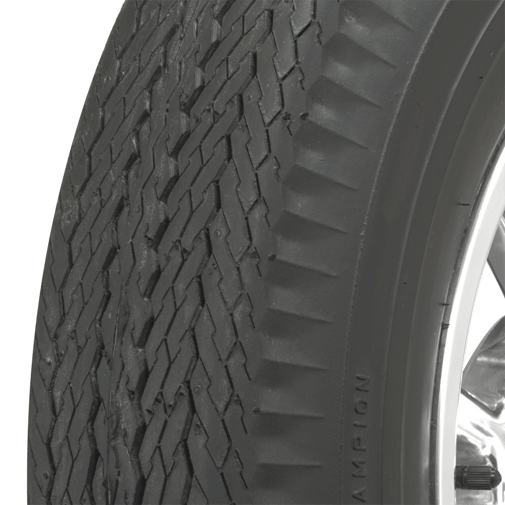 Coker 556655 560-15 FIRESTONE BLACK for Select Alfa Romeo Duetto 1600, Alfa Romeo Giulia, Austin A40, Austin Cambridge, Hillman Husky, Hillman Minx, Lancia Appia, MG MGA, MG TD, MG TF, Morgan 4/4 Series II, Morgan Plus Four, Morris Oxford, Opel Olympia,