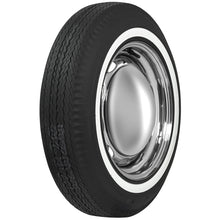 Load image into Gallery viewer, Coker 556658 560-15 FIRESTONE 1" WW for Select Alfa Romeo Duetto 1600, Alfa Romeo Giulia, Austin A40, Austin Cambridge, Hillman Husky, Hillman Minx, Lancia Appia, MG MGA, MG TD, MG TF, Morgan 4/4 Series II, Morgan Plus Four, Morris Oxford, Opel Olympia,