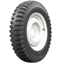 Load image into Gallery viewer, Coker 682312 750-16 FIRESTONE NDT for Select Buick Limited Series 90, Buick Series 60, Buick Series 90, Cadillac Commercial Chassis, Cadillac Series 67, Cadillac Series 75, Chevrolet C20 Pickup, Chevrolet C20 Suburban, Chevrolet C30, Chevrolet C30