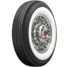 Load image into Gallery viewer, Coker 568815 670-15 FIRESTONE 2 11/16" WW for Select AC Greyhound, AC Shelby Cobra, Alvis TD21, Aston Martin DB4, Aston Martin DB5, BMW 3200, BMW 3200CS, Borgward Hansa 2400, Bristol 410, Bristol 411, Chevrolet 1500, Chevrolet Bel Air, Chevrolet