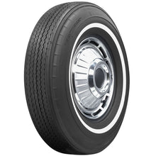 Load image into Gallery viewer, Coker 51105 700-13 FIRESTONE 5/8" WW for Select Chevrolet Chevy II, Chevrolet Corvair, Dodge Dart, Dodge Lancer, Ford Fairlane, Ford Falcon, Mercedes-Benz 180, Mercedes-Benz 180D, Mercedes-Benz 190, Mercedes-Benz 200, Mercedes-Benz 200D, Mercedes-Benz
