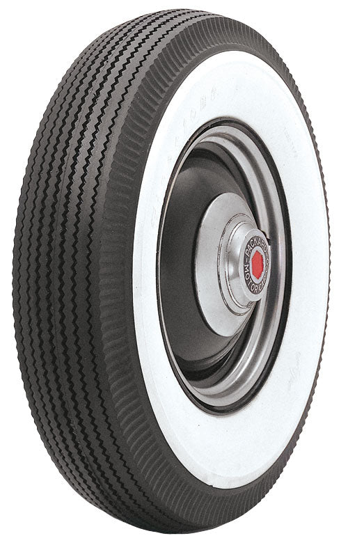 Coker 755210 600-20 FIRESTONE 3 3/4" WW for Select Auburn Model 4-44, Auburn Model 6-66, Chrysler Model B-70, Davis Series 92, Elcar Model 4-55, Elcar Model 6-65, Flint Junior, Flint Junior Z-18, Flint Model 60, Flint Model B-60, Franklin Airman,