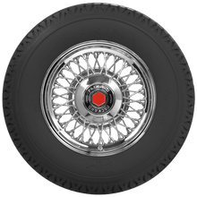 Load image into Gallery viewer, Coker 74447 700-19 FIRESTONE BLACK (BALLOON) for Select Cadillac 452, Packard Model 740, Packard Model 745, Packard Model 840, Packard Model 903, Packard Model 904