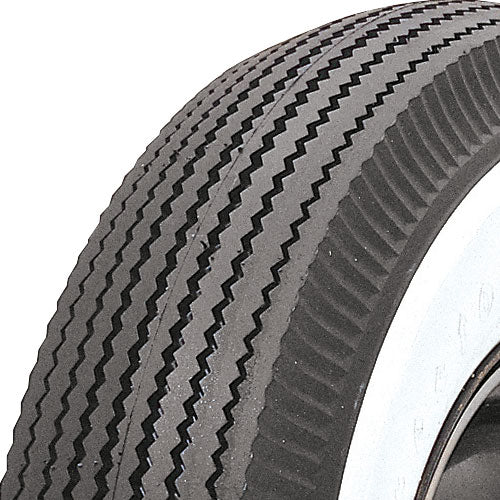 Coker 755210 600-20 FIRESTONE 3 3/4" WW for Select Auburn Model 4-44, Auburn Model 6-66, Chrysler Model B-70, Davis Series 92, Elcar Model 4-55, Elcar Model 6-65, Flint Junior, Flint Junior Z-18, Flint Model 60, Flint Model B-60, Franklin Airman,